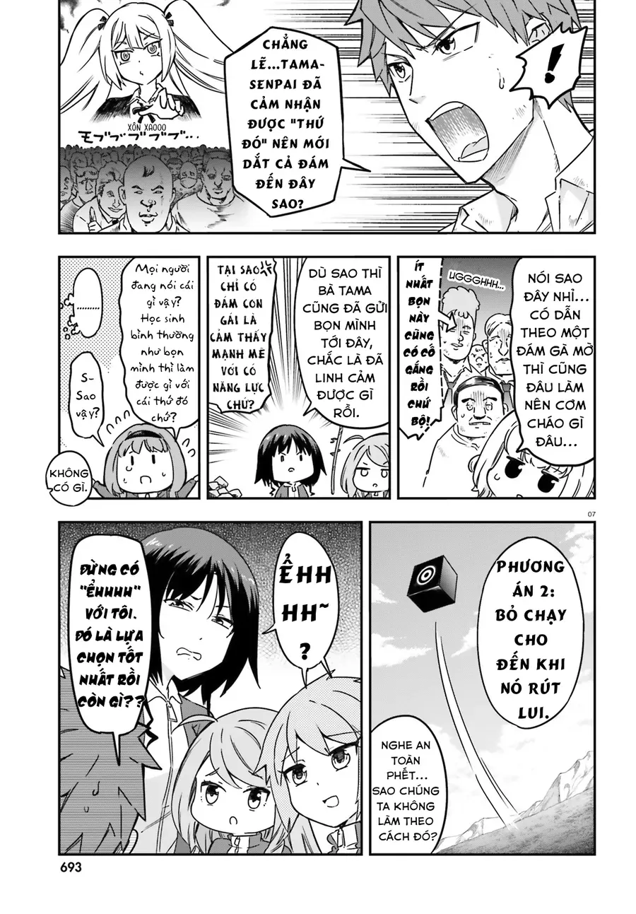 Mảnh ghép số phận Chap 166 - Next Chap 167