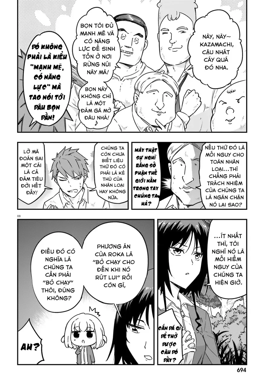 Mảnh ghép số phận Chap 166 - Next Chap 167