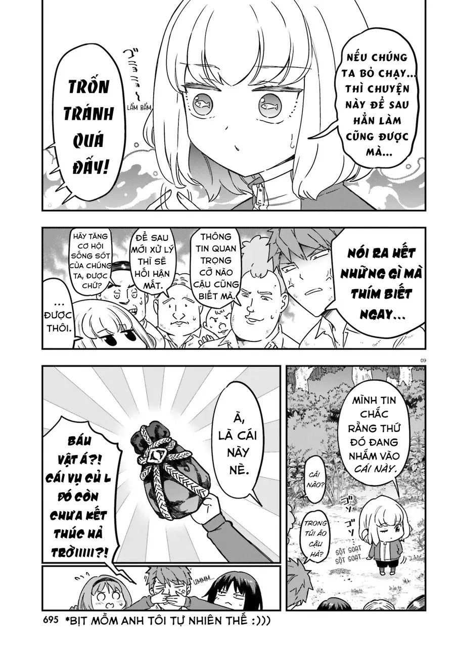Mảnh ghép số phận Chap 166 - Next Chap 167