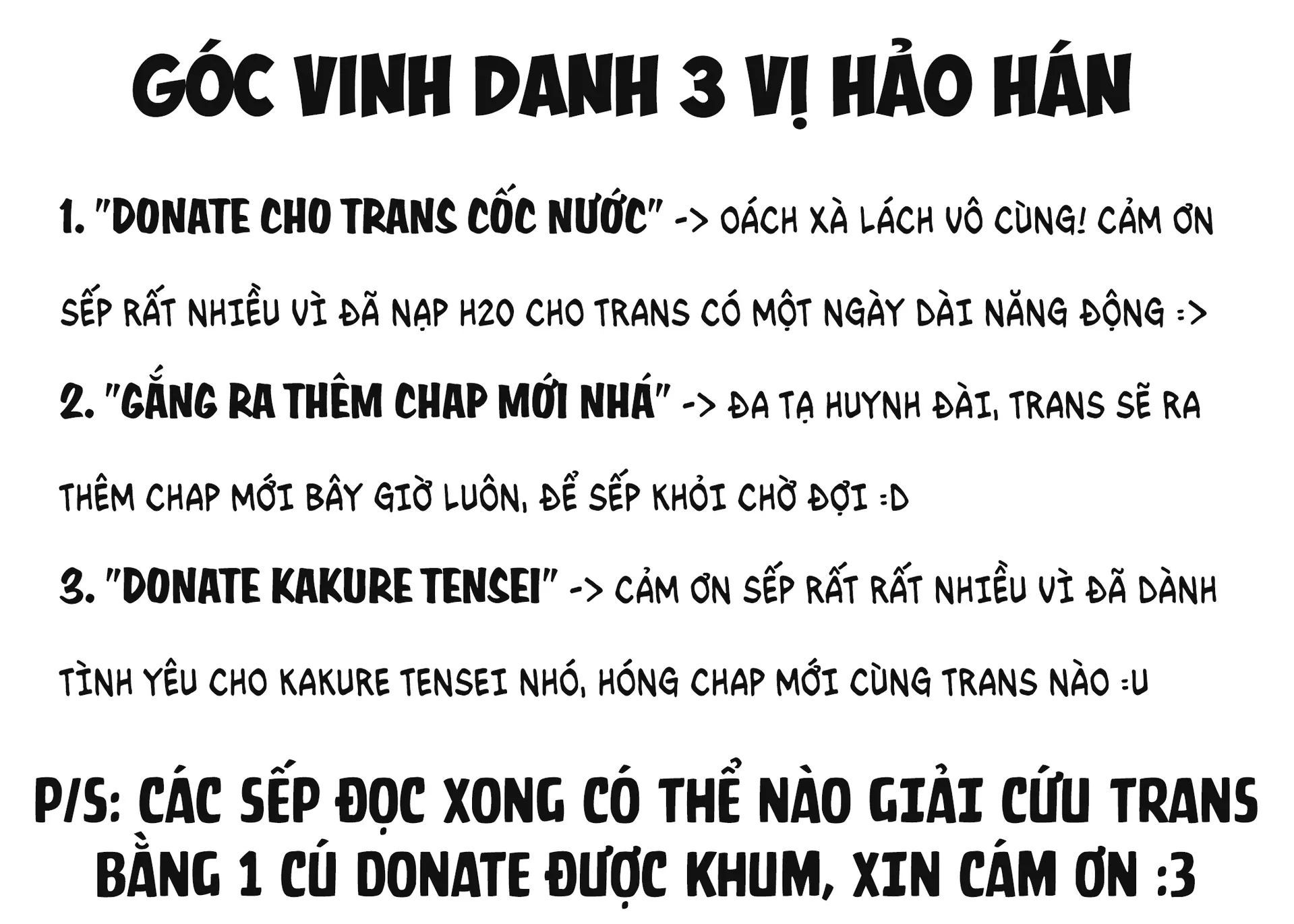 Là Healer Nhưng Lại Có Mặt Trên Chiến Trường Chap 81 - Next Chap 82