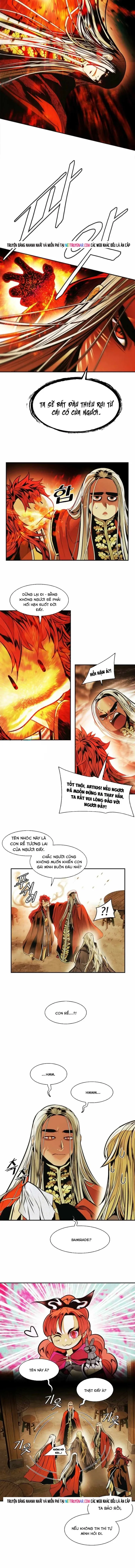 Bất Bại Chân Ma Chap 270 - Next Chap 271