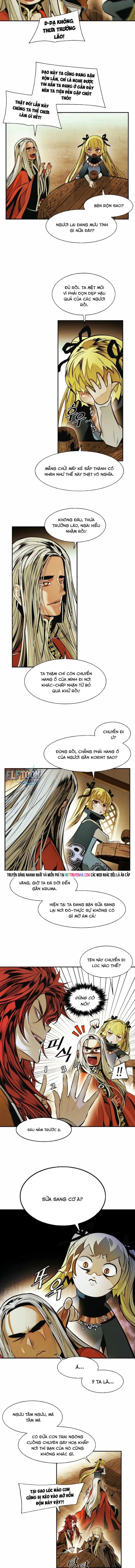 Bất Bại Chân Ma Chap 270 - Next Chap 271