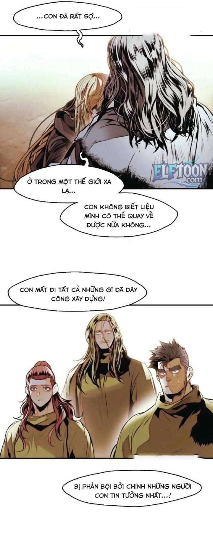 Bất Bại Chân Ma Chap 271 - Next Chap 272