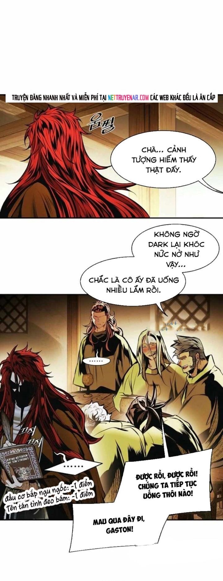 Bất Bại Chân Ma Chap 271 - Next Chap 272
