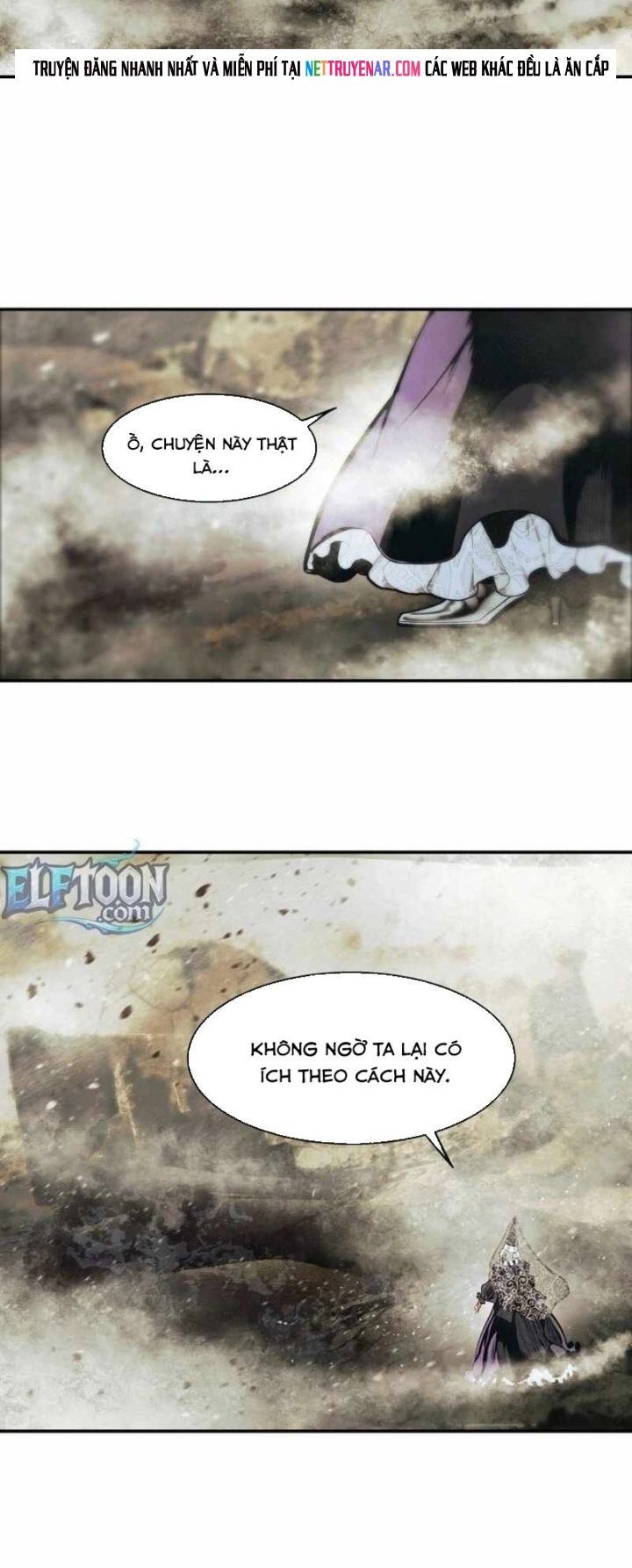 Bất Bại Chân Ma Chap 271 - Next Chap 272
