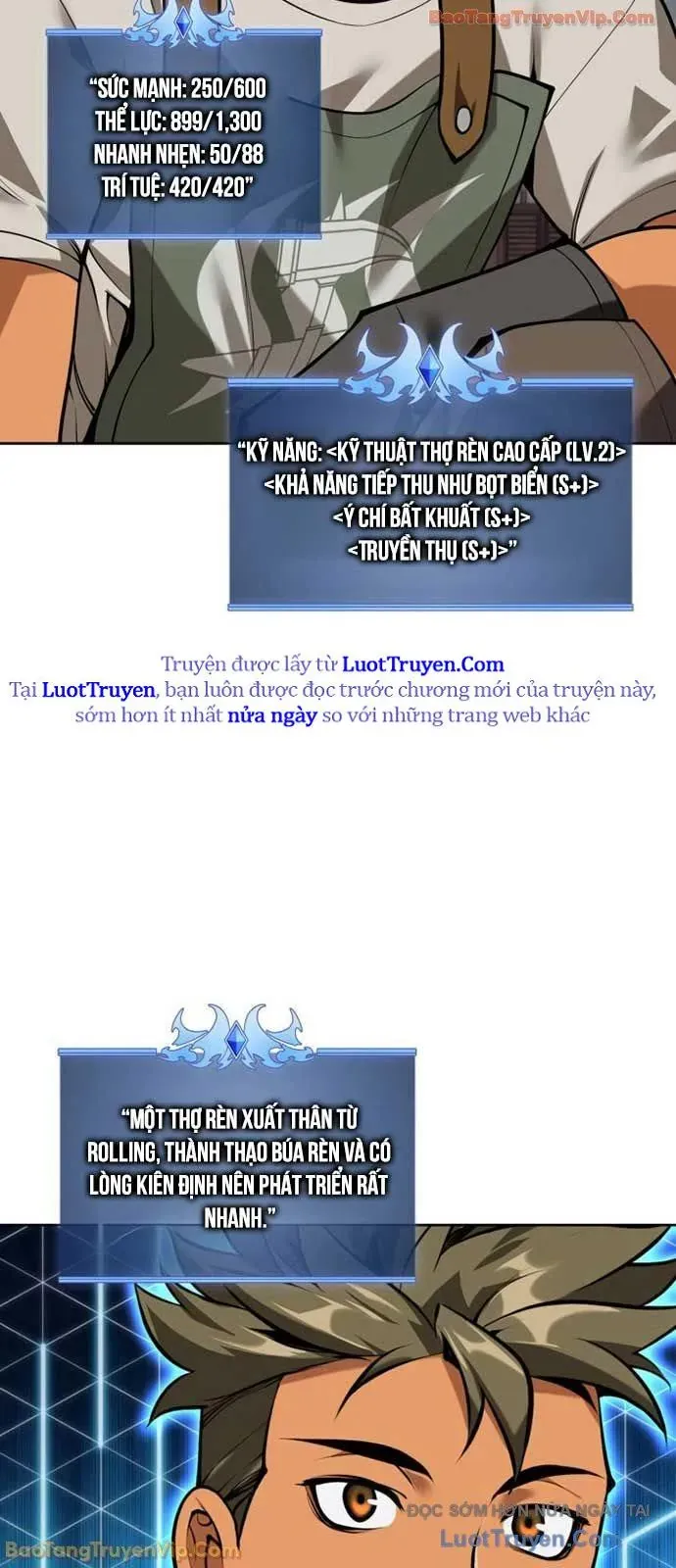 Thợ Rèn Huyền Thoại Chap 298 - Next Chap 299