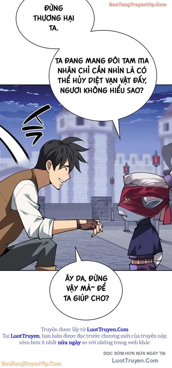 Thợ Rèn Huyền Thoại Chap 298 - Next Chap 299