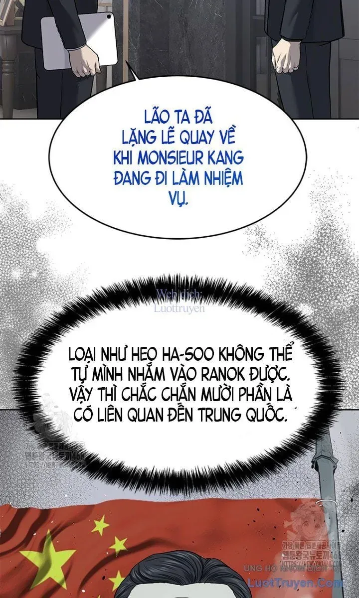 Đội Trưởng Lính Đánh Thuê Chap 287 - Next Chap 288