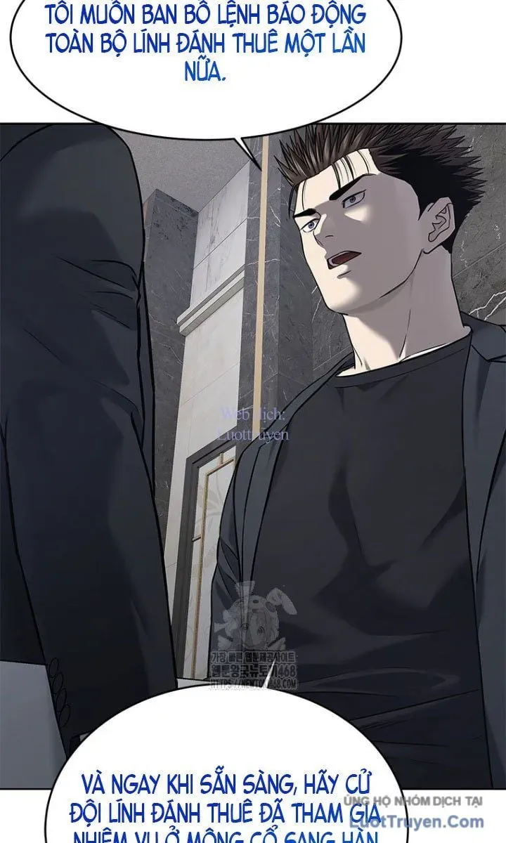 Đội Trưởng Lính Đánh Thuê Chap 287 - Next Chap 288