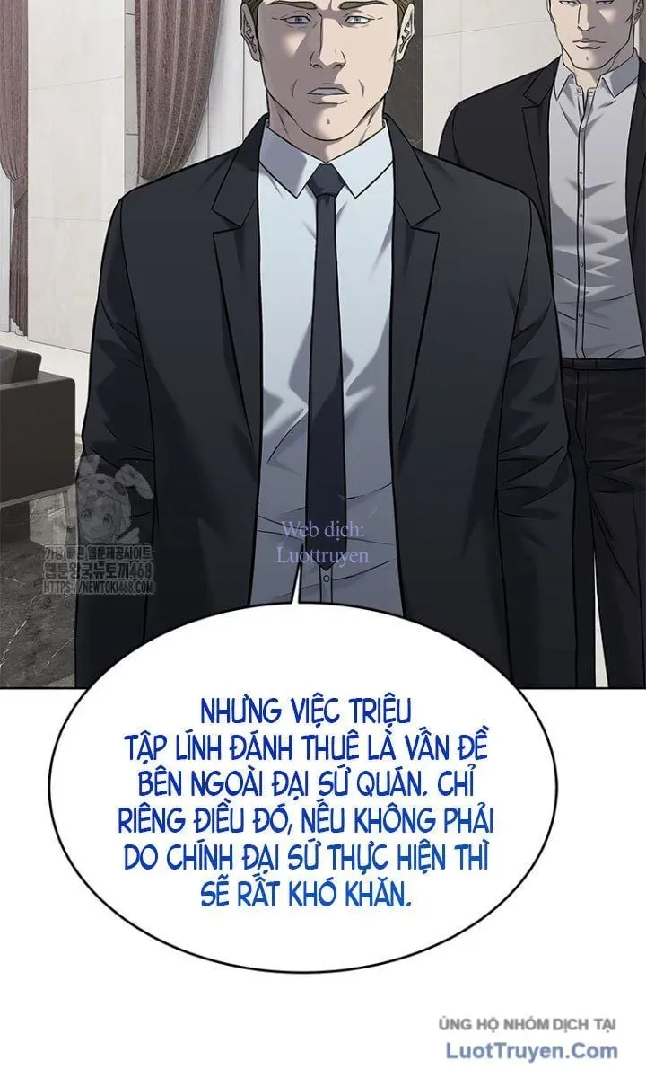 Đội Trưởng Lính Đánh Thuê Chap 287 - Next Chap 288