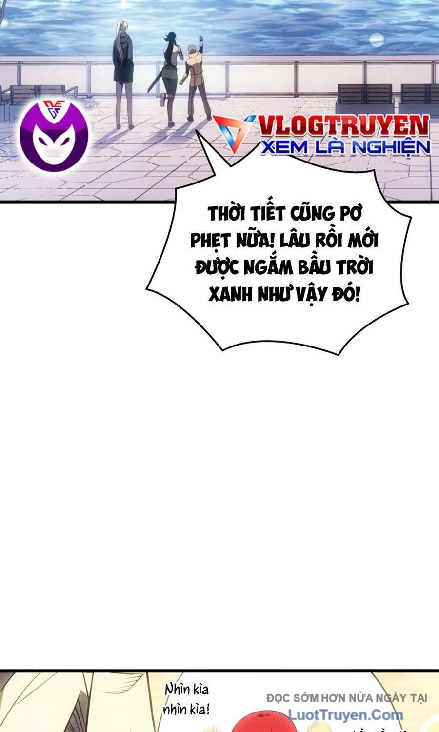 Sự Trở Lại Của Pháp Sư Vĩ Đại Sau 4000 Năm Chap 228 - Next Chap 229