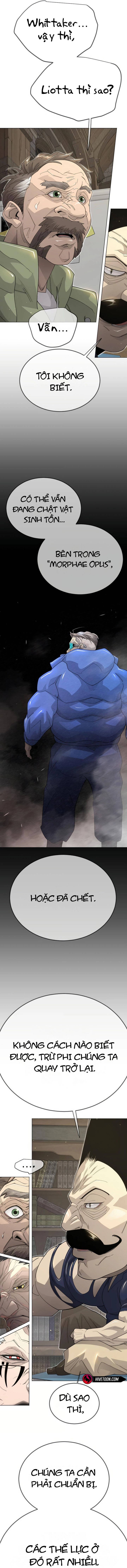 Kĩ Nguyên Của Anh Hùng Chap 202 - Next Chap 203