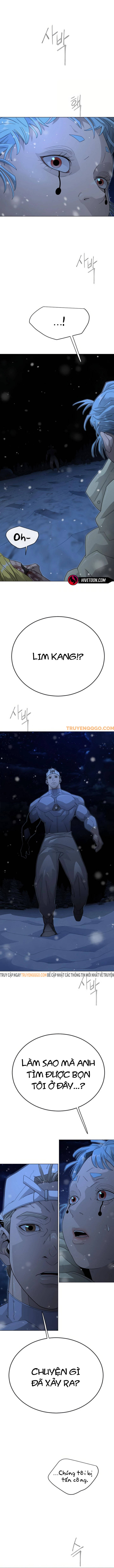 Kĩ Nguyên Của Anh Hùng Chap 202 - Next Chap 203