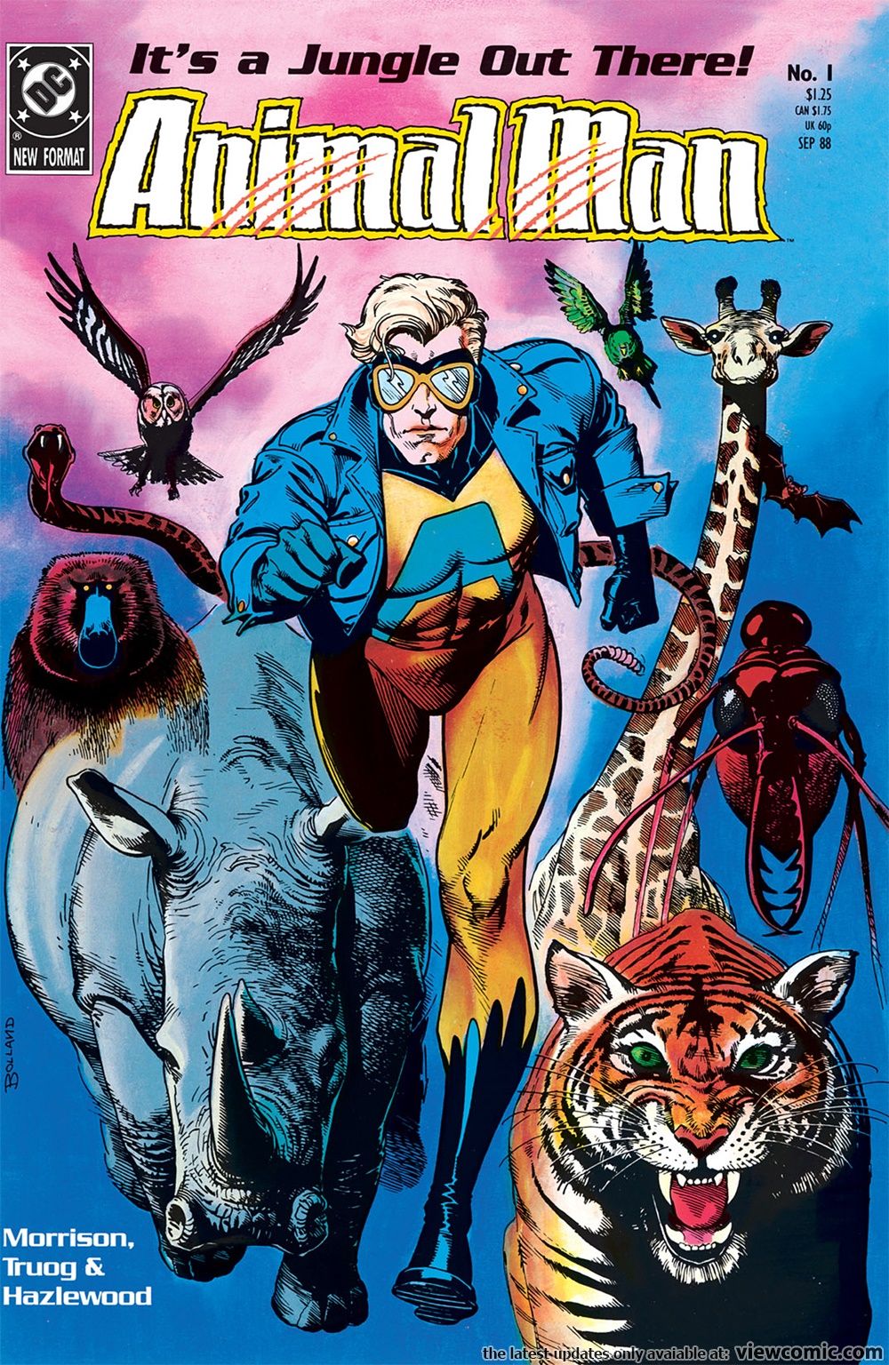 Animal Man