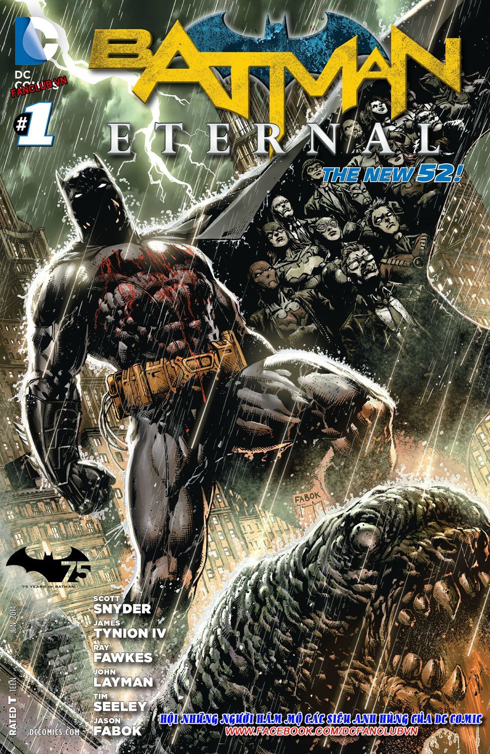 Batman Eternal