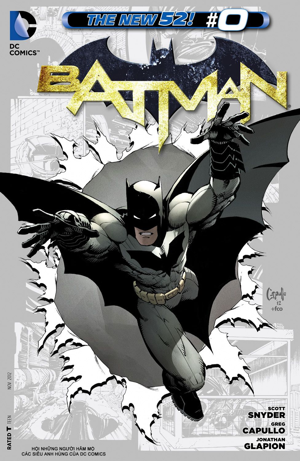 Batman (New 52)