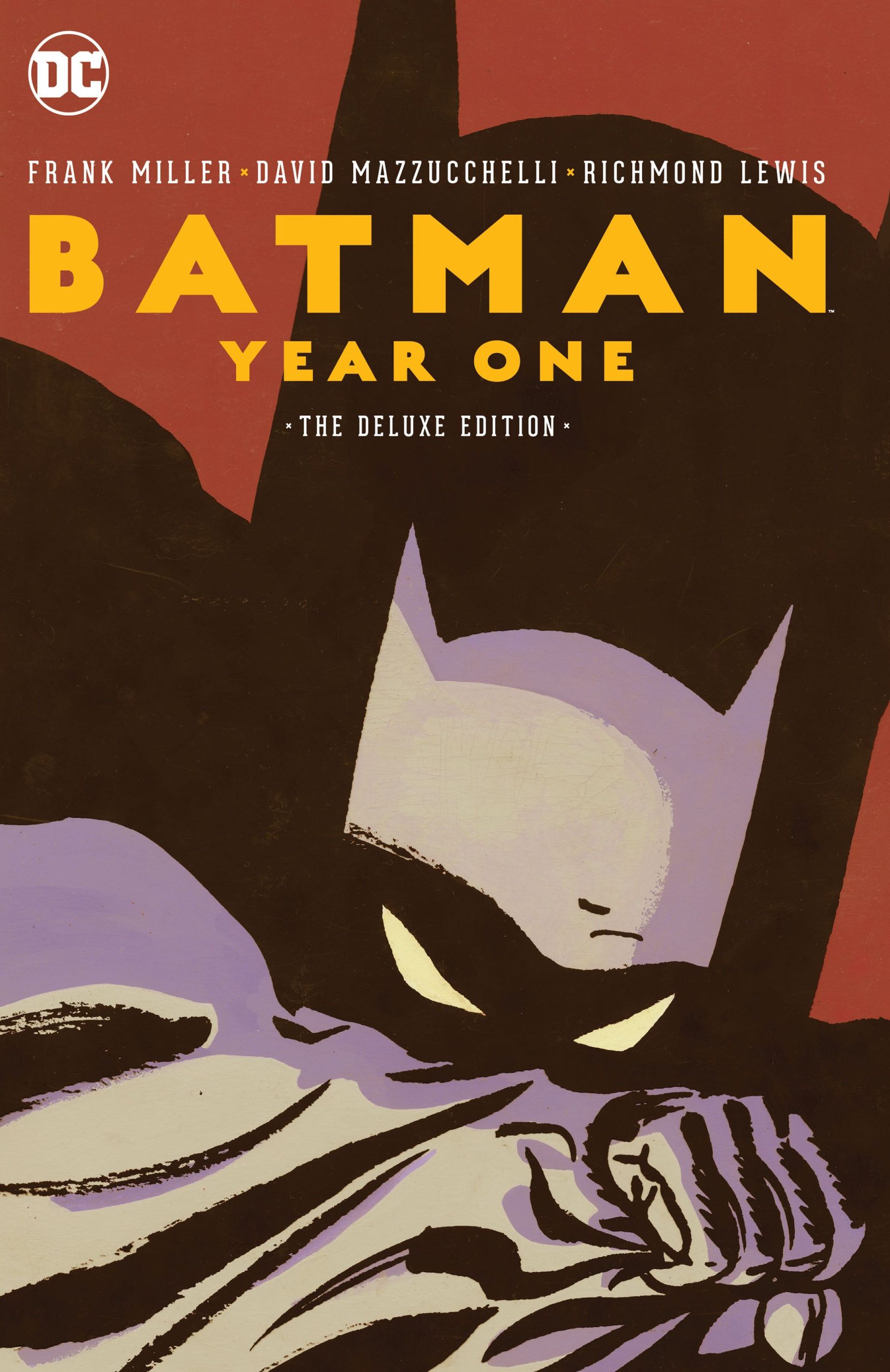 BATMAN: YEAR ONE