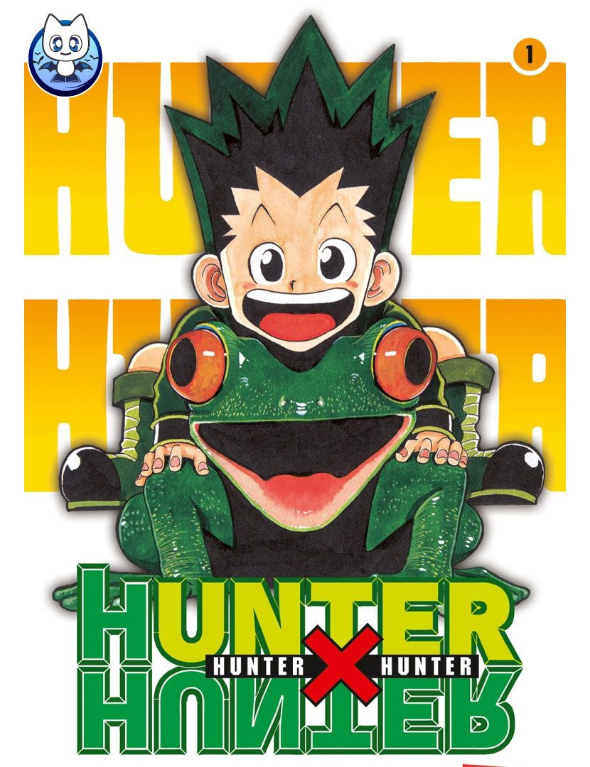 Hunter X Hunter