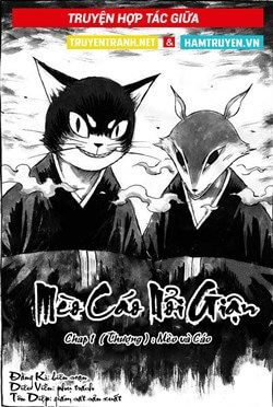 Mèo Cáo Nổi Giận